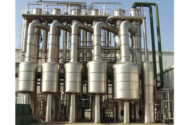 低溫蒸發器的簡要概述: 低溫蒸發器的簡要概述: