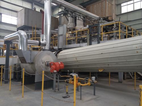 MVR廢水蒸發器強制性循環系統